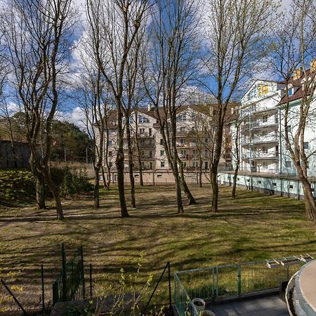 Apartament Sklodowskiej-Curie By Renters Miedzyzdroje Εξωτερικό φωτογραφία