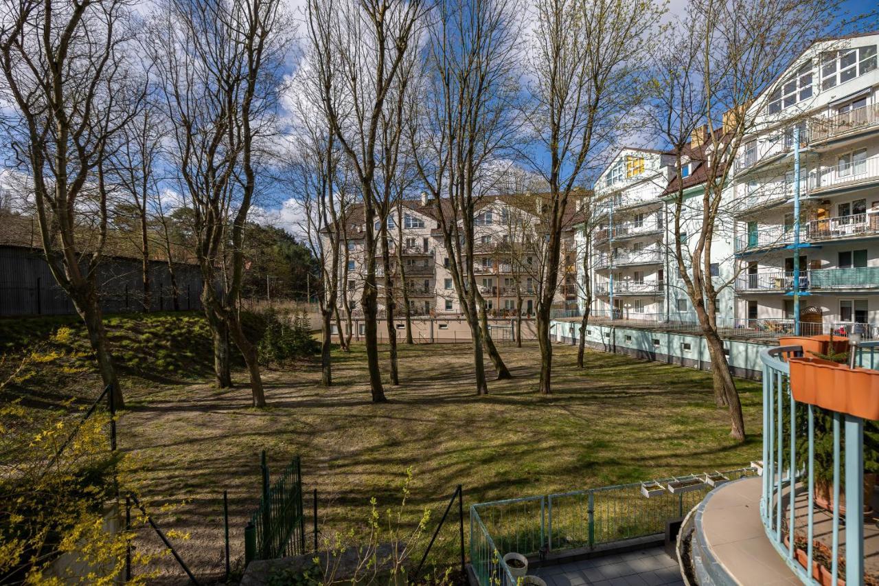 Apartament Sklodowskiej-Curie By Renters Miedzyzdroje Εξωτερικό φωτογραφία