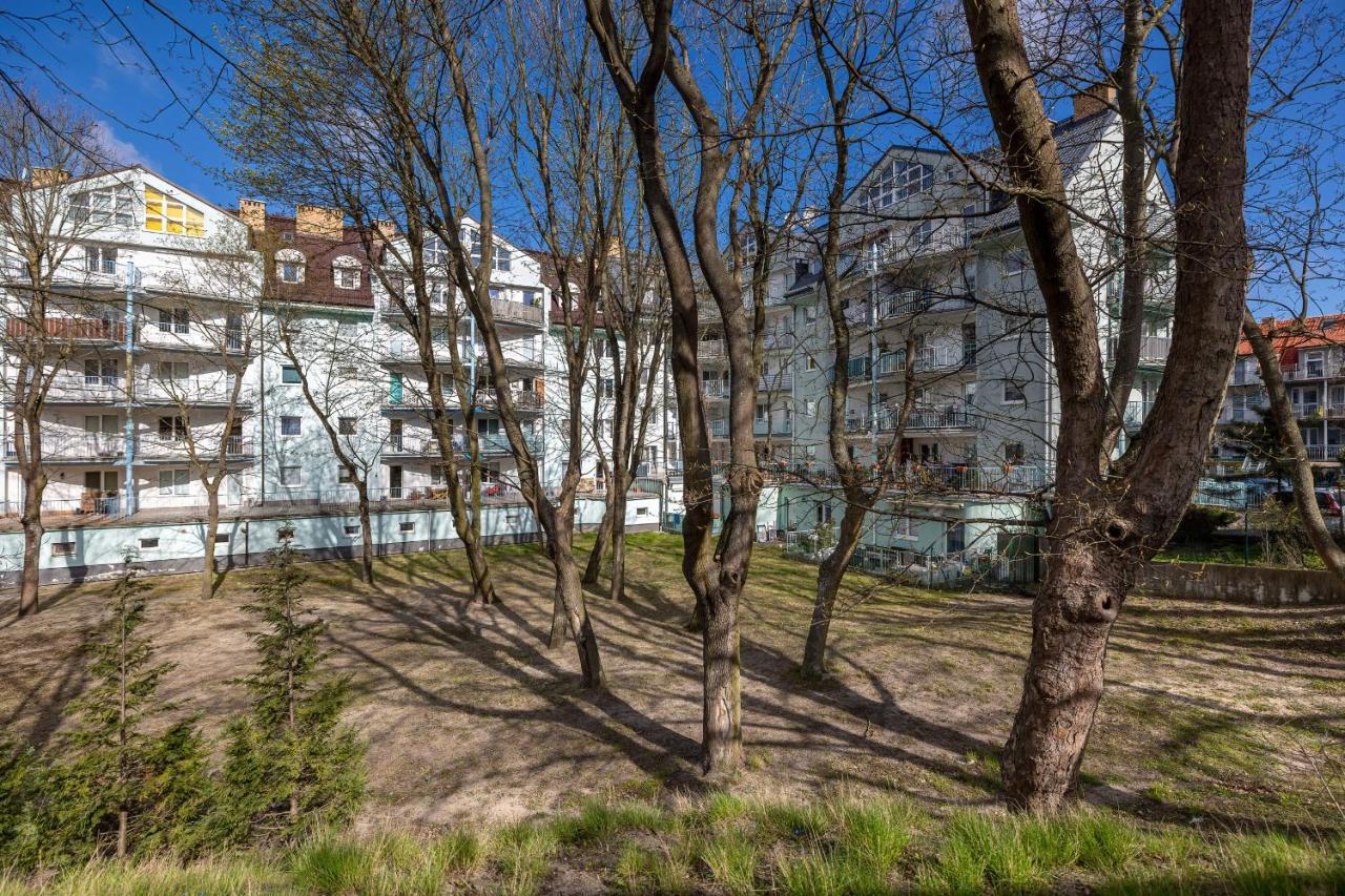 Apartament Sklodowskiej-Curie By Renters Miedzyzdroje Εξωτερικό φωτογραφία