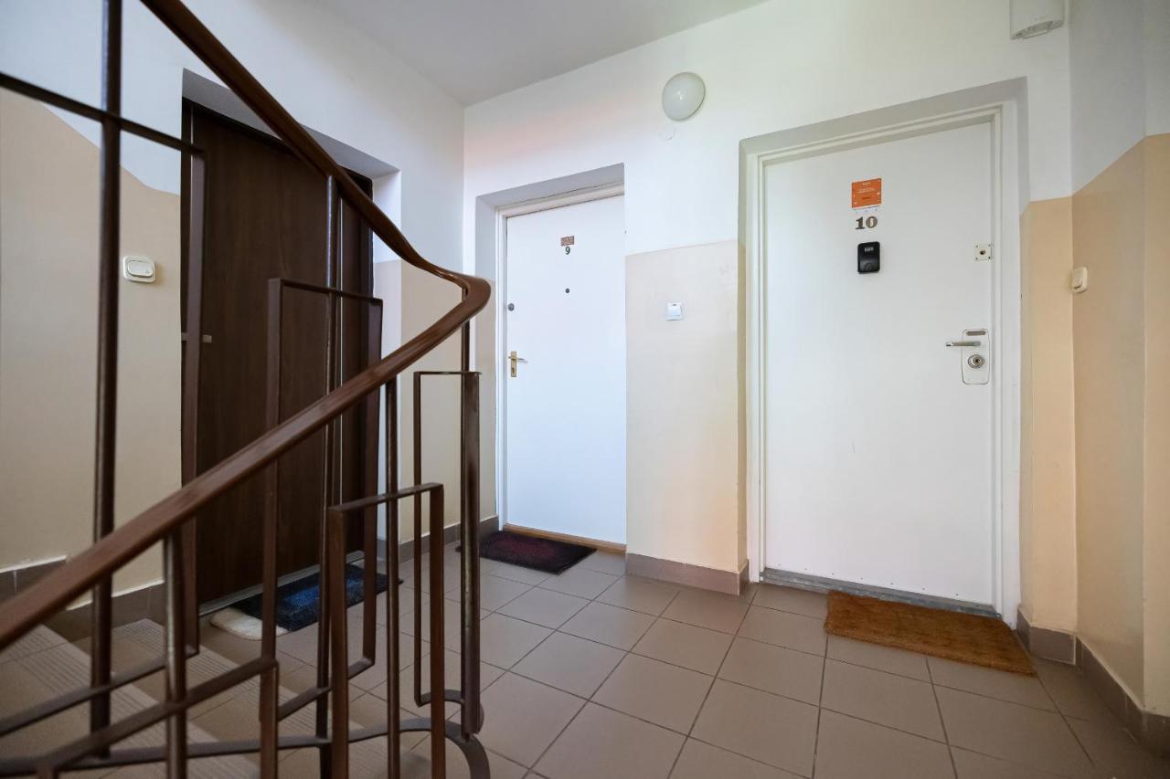Apartament Sklodowskiej-Curie By Renters Miedzyzdroje Εξωτερικό φωτογραφία