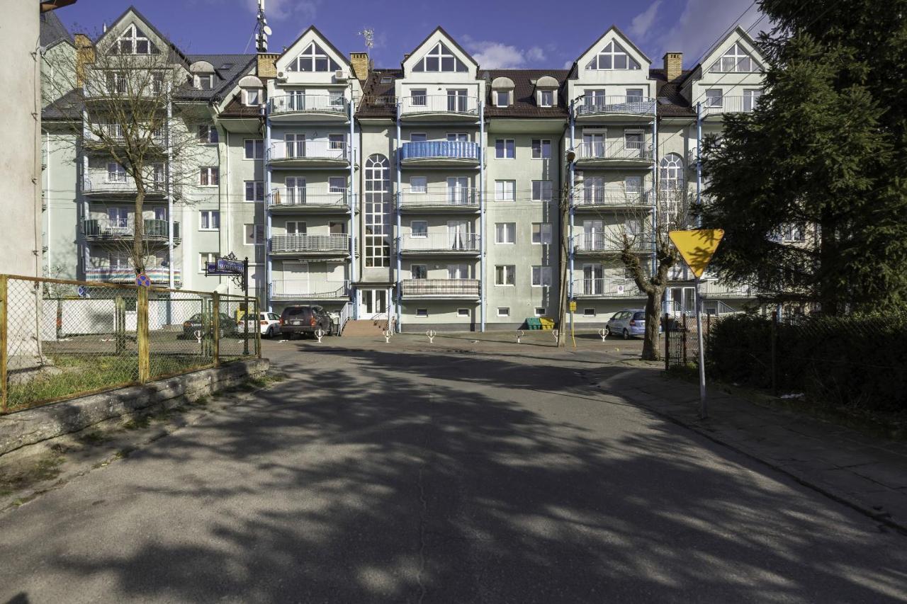 Apartament Sklodowskiej-Curie By Renters Miedzyzdroje Εξωτερικό φωτογραφία