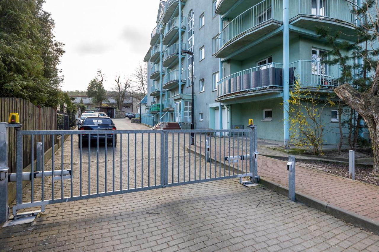 Apartament Sklodowskiej-Curie By Renters Miedzyzdroje Εξωτερικό φωτογραφία